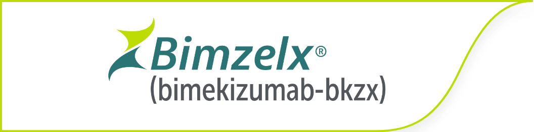 BIMZELX® (bimekizumab-bkzx) Logo