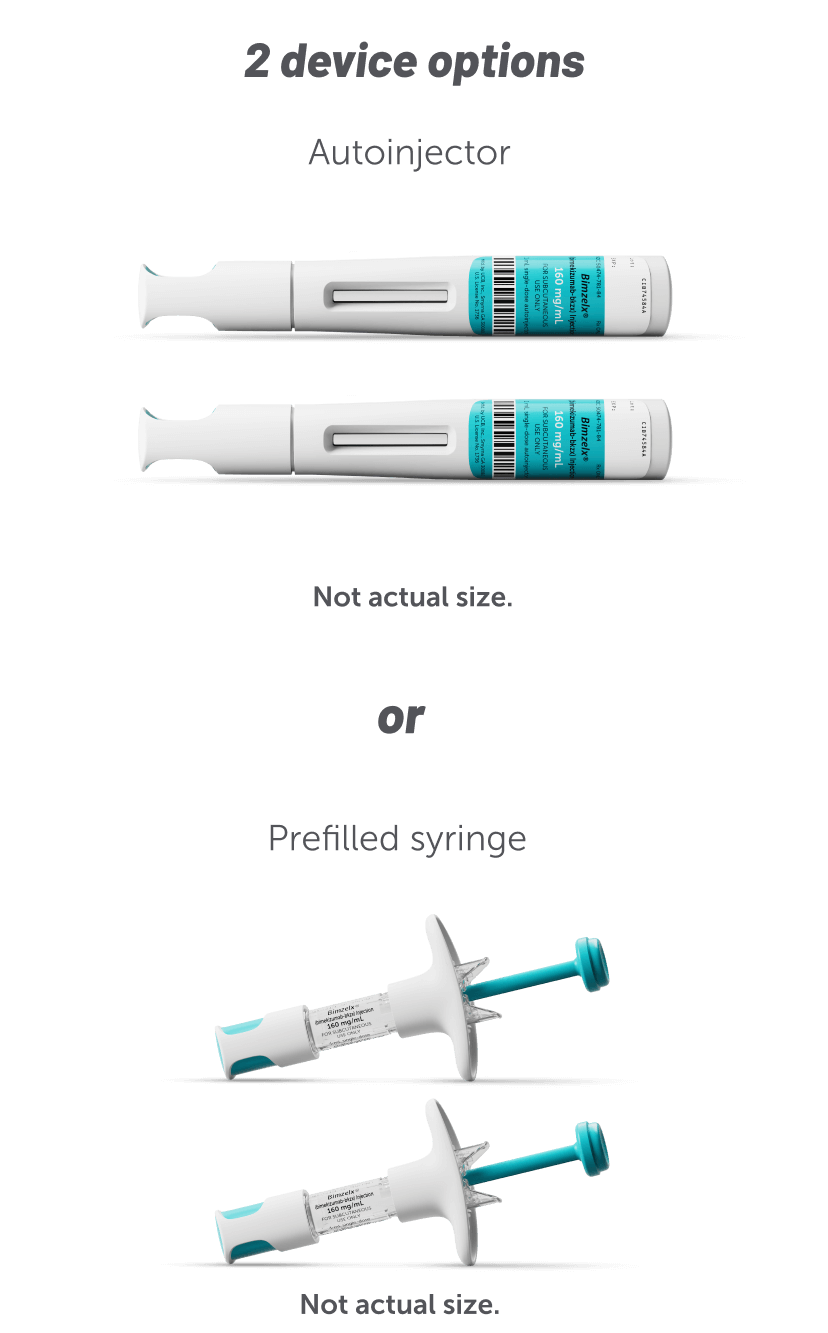 2 device options